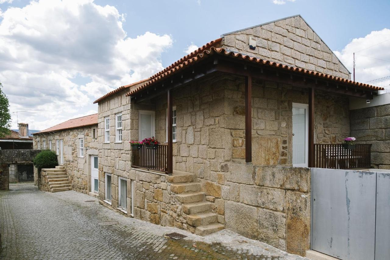 Casa Do Passadico - Alvarenga Bagian luar foto