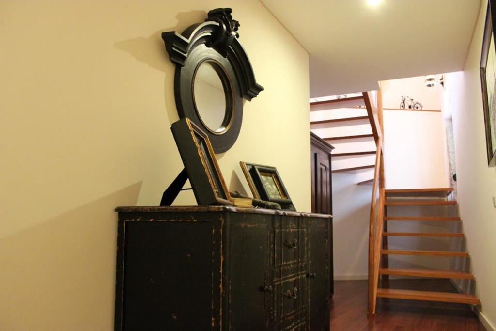 Casa Do Passadico - Alvarenga Bagian luar foto